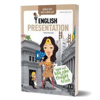 Sống Sót Nơi Công Sở - English Presentation - Ngôi Sao Báo Cáo Và Thuyết Trình