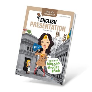 Sống Sót Nơi Công Sở - English Presentation - Ngôi Sao Báo Cáo Và Thuyết Trình