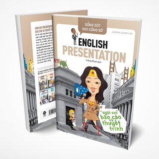 Sống Sót Nơi Công Sở - English Presentation - Ngôi Sao Báo Cáo Và Thuyết Trình