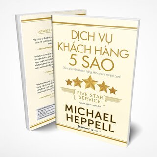 Dịch Vụ Khách Hàng 5 Sao