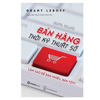 Bán Hàng Thời Kỹ Thuật Số