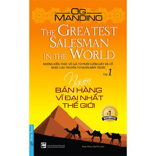 Người Bán Hàng Vĩ Đại Nhất Thế Giới - Tập 1