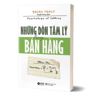 Những Đòn Tâm Lý Trong Bán Hàng (Tái Bản)