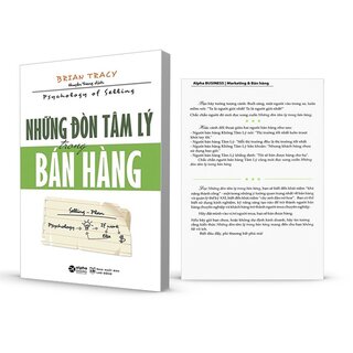 Những Đòn Tâm Lý Trong Bán Hàng (Tái Bản)