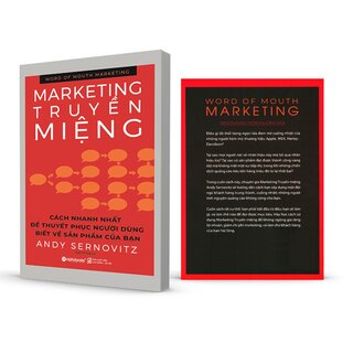 Marketing Truyền Miệng