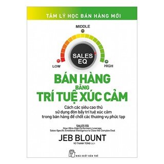 Bán Hàng Bằng Trí Tuệ Xúc Cảm