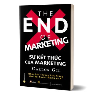 Sự Kết Thúc Của Marketing