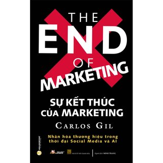 Sự Kết Thúc Của Marketing