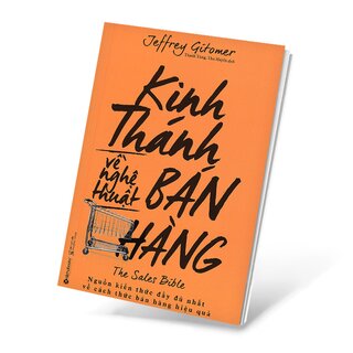 Kinh Thánh Về Nghệ Thuật Bán Hàng