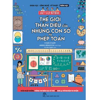 Thế Giới Thần Diệu Của Những Con Số Và Phép Toán