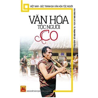 Văn Hóa Tộc Người Co
