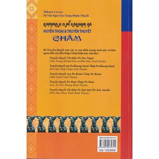 Huyền Thoại Và Truyền Thuyết Chăm