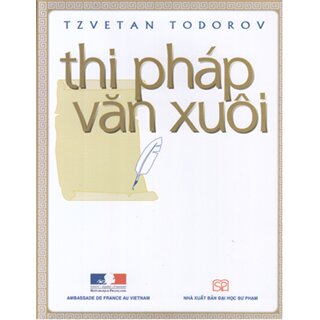 Thi Pháp Văn Xuôi