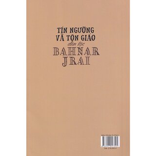 Tín ngưỡng và tôn giáo dân tộc Bahnar Jrai