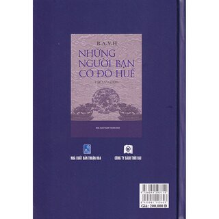 Những Người Bạn Cố Đô Huế - Tập XXVI (1939)