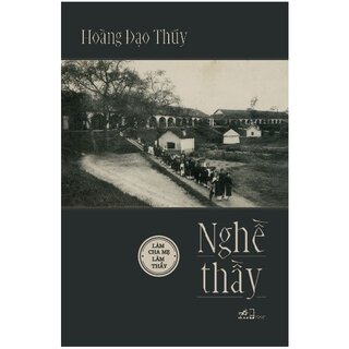 Nghề Thầy