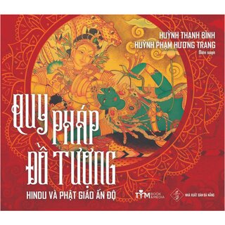 Quy Pháp Đồ Tượng - Hindu và Phật Giáo Ấn Độ