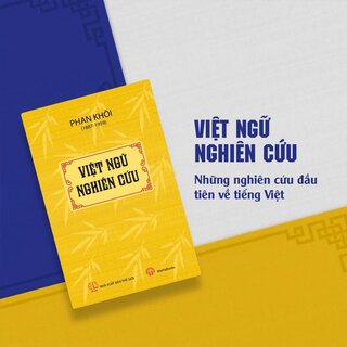 Việt Ngữ Nghiên Cứu