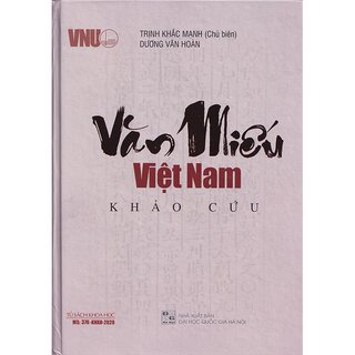 Văn Miếu Việt Nam Khảo Cứu