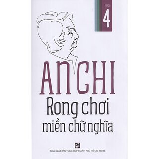 Rong Chơi Miền Chữ Nghĩa - Tập 4