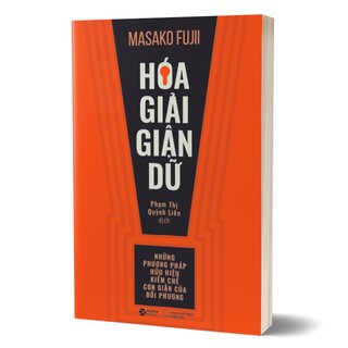 Hóa Giải Giận Dữ