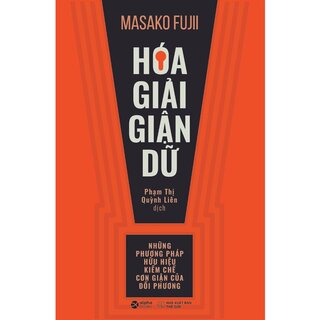 Hóa Giải Giận Dữ