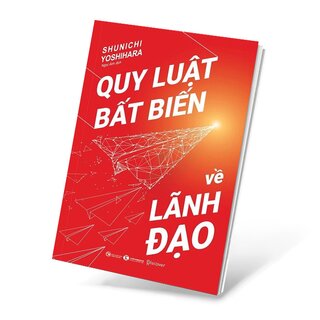 Quy Luật Bất Biến Về Lãnh Đạo