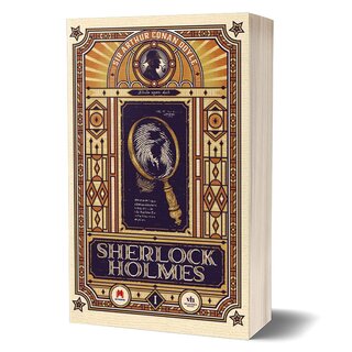 Sherlock Holmes (Boxset Trọn Bộ 3 Tập)