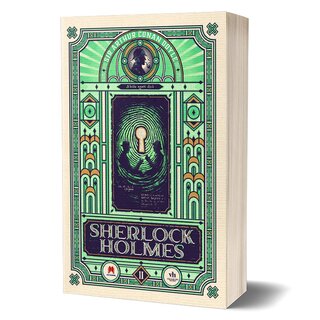 Sherlock Holmes (Boxset Trọn Bộ 3 Tập)