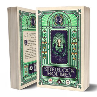 Sherlock Holmes (Boxset Trọn Bộ 3 Tập)