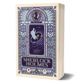 Sherlock Holmes (Boxset Trọn Bộ 3 Tập)