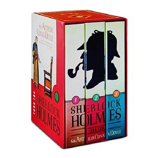 Trọn Bộ 3 Tập Sherlock Holmes Toàn Tập