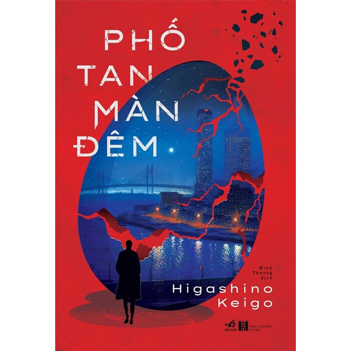 Cyumydaptu Ando Muy Te Dilearaptu Pho Tan Phố Tan Màn Đêm - Higashino Keigo | Sách Khai Trí