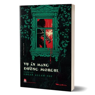 Vụ Án Mạng Đường Morgue