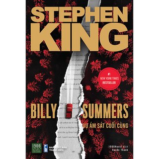 Billy Summers - Vụ Ám Sát Cuối Cùng