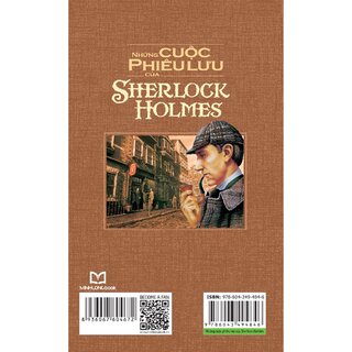 Những Cuộc Phiêu Lưu Của Sherlock Holmes