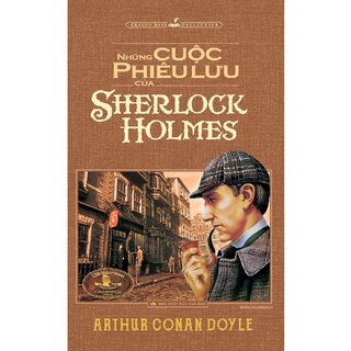 Những Cuộc Phiêu Lưu Của Sherlock Holmes