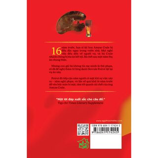 Án Mạng Ở Nhà Mục Vụ