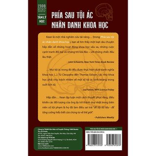 Phía Sau Tội Ác Nhân Danh Khoa Học - Bộ 2 Tập