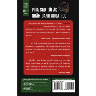 Phía Sau Tội Ác Nhân Danh Khoa Học - Bộ 2 Tập