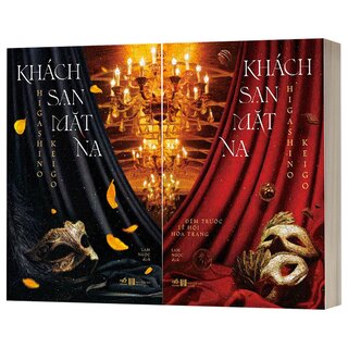 Khách Sạn Mặt Nạ (Bộ 2 Tập)