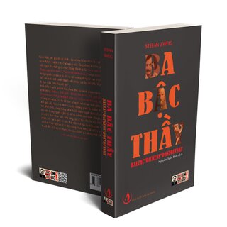 Ba Bậc Thầy: Balzac - Dickens - Dostoevsky