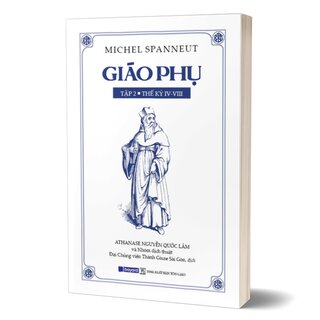 Giáo Phụ (Bộ 2 Tập)