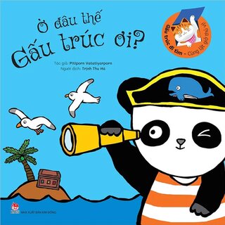 Gấu Trúc Đi Tìm - Ở Đâu Thế Gấu Trúc Ơi?