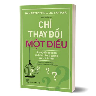 Chỉ Thay Đổi Một Điều