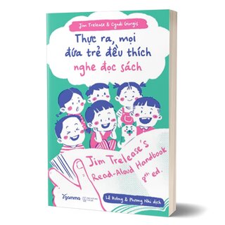 Thực Ra Mọi Đứa Trẻ Đều Thích Nghe Đọc Sách