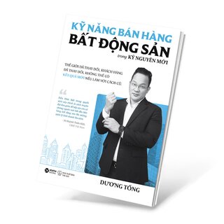 Kỹ Năng Bán Hàng Bất Động Sản