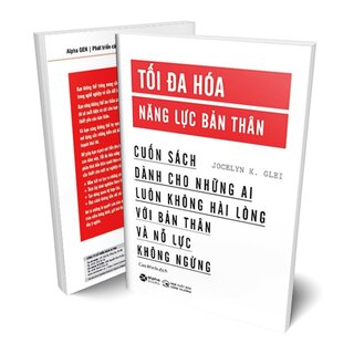 Tối Đa Hóa Năng Lực Bản Thân