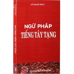 Ngữ pháp tiếng Tây Tạng