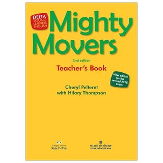 Mighty Movers 2ND Edition - Teacher'S Book (Kèm 1 Đĩa DVD)
